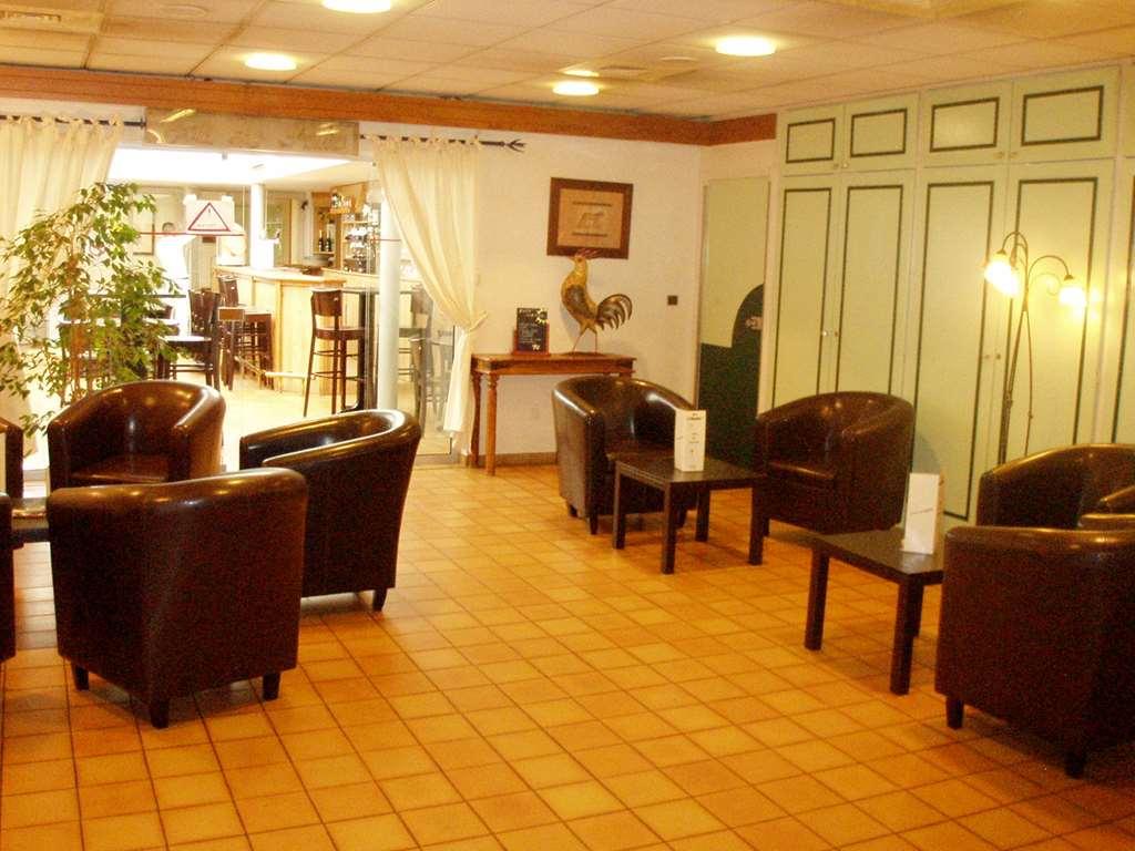 Brit Hotel Poitiers Beaulieu Servizi foto