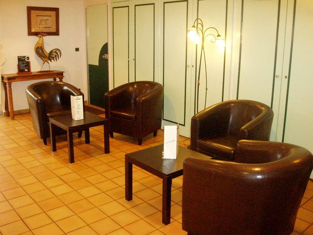 Brit Hotel Poitiers Beaulieu Servizi foto