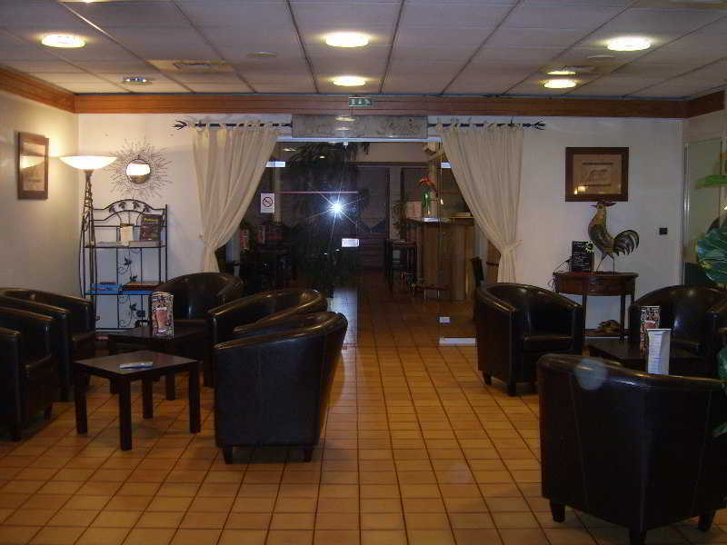 Brit Hotel Poitiers Beaulieu Esterno foto