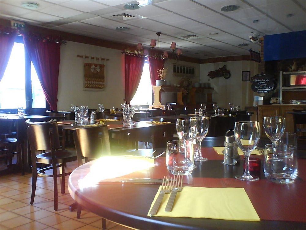Brit Hotel Poitiers Beaulieu Esterno foto